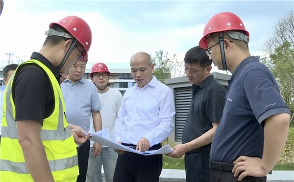 高标准、严要求、快节奏 市委书记专题督导重点项目建设中的规划设计管理新导向