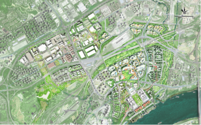 重庆两江新区管理委员会 以高标准规划设计引领高质量发展